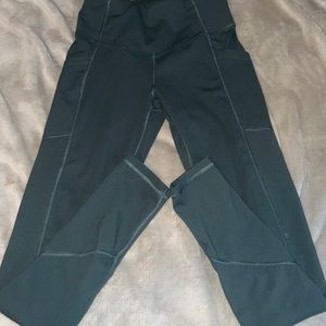 Emerald leggings